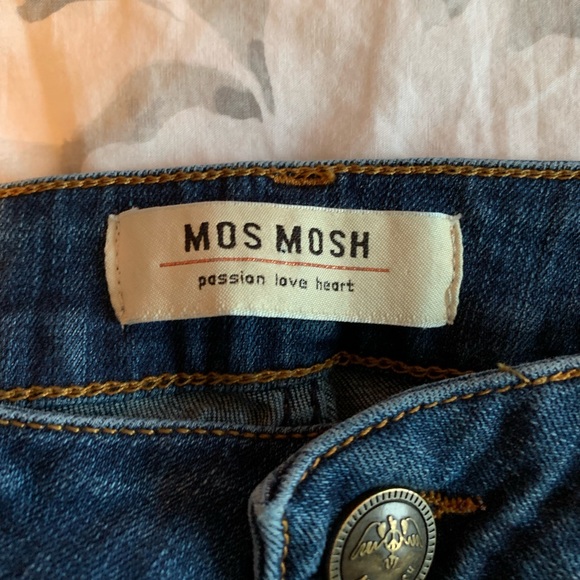 Mos Mosh Bradford Feather Jeans (US 27) - Picture 4 of 14